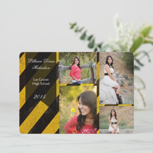 5時間365日のバイオハザード犯罪シーンタップの上級発表 案内状 (スタンド正面)