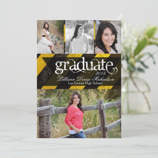 5時間365日のバイオハザード犯罪シーンタップの上級発表 案内状 (スタンド正面)