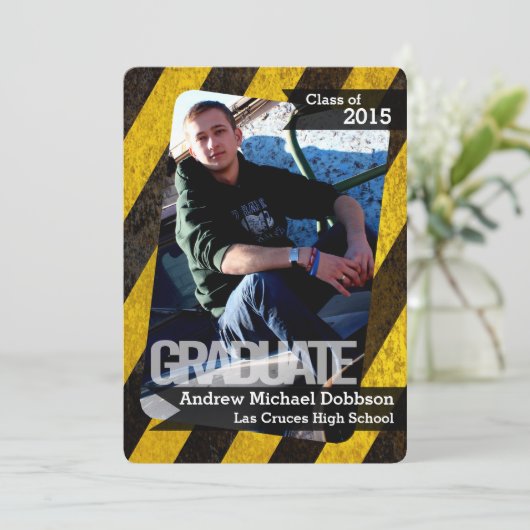 5時間365日のバイオハザード犯罪シーンタップの上級発表 案内状 (スタンド正面)