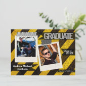 5時間365日のバイオハザード犯罪シーンタップの上級発表 案内状 (スタンド正面)