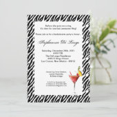 5時間365日のバチェロレッテ招待状 招待状 (スタンド正面)