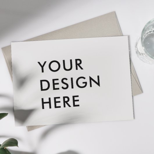 5時間365日の招待カスタムプリント 招待状