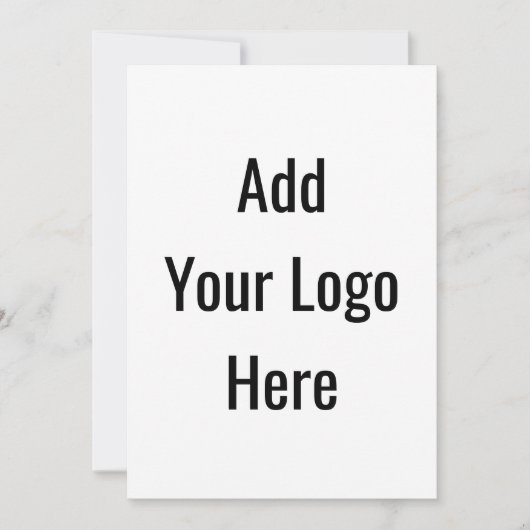 5時間365日の招待カスタムプリント 招待状 (正面)