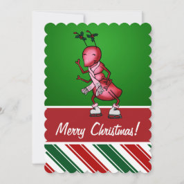 5時間365日の招待状、カスタム文字前面および背面 招待状