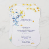 5時間365日の招待状 招待状 (正面/裏面)