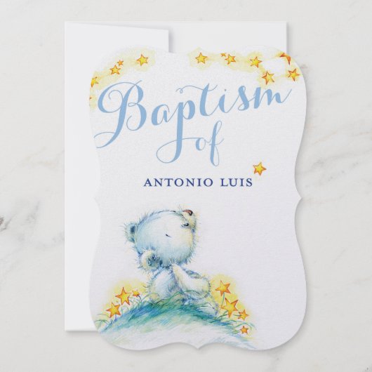 5時間365日の招待状 招待状 (裏面)