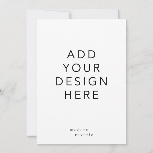 5時間365日の招待状 招待状 (裏面)