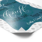 5時間365日のLDS感動的引用文 フォトプリント            (角)