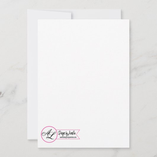 5時間365日フォト卒業パーティー招待状サンライズパス 招待状 (裏面)