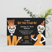 5時間365日体験 招待状 (スタンド正面)