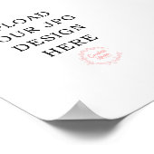 5時間365日印刷のサイン ポスター (角)