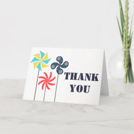 5時間365日、ありがとうございます サンキューカード