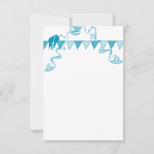 5時間365日 招待状 (裏面)