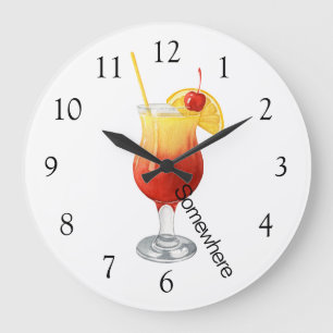 5時/5時/5時/5時/5時/5時/5時 ラージ壁時計