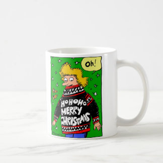 5月あなたのクリスマスのセーターはすべて暖かく及び醜いマグです コーヒーマグカップ
