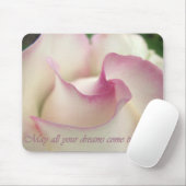 5月あなたの夢はすべて来ます本当を….マウスパッド マウスパッド (マウス)