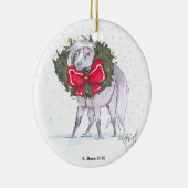 5月あなたのminisはすべて明るいです セラミックオーナメント (右)