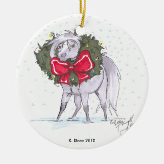 5月あなたのminisはすべて明るいです セラミックオーナメント