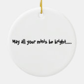 5月あなたのminisはすべて明るいです セラミックオーナメント (裏面)