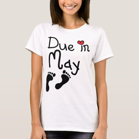 5月に当然 Tシャツ (正面)