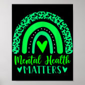 5月に我々は衣服グリーン精神衛生認識度R ポスター (正面)