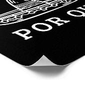 5月にPor Queメキシおもしろいコのパーティーを停止 ポスター (角)