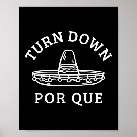 5月にPor Queメキシおもしろいコのパーティーを停止 ポスター (正面)