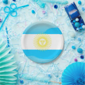 5月のアルゼンチン人日曜日 ペーパープレート (パーティー)