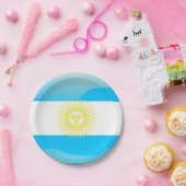 5月のアルゼンチン人日曜日 ペーパープレート (パーティー)