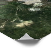 5月のガーデン ポスター (角)