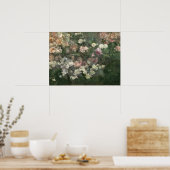 5月のガーデン ポスター (キッチン)