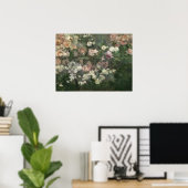 5月のガーデン ポスター (ホームオフィス)