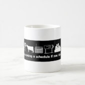 5月のマグのナット コーヒーマグカップ (中央)