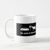 5月のマグのナット コーヒーマグカップ (左)