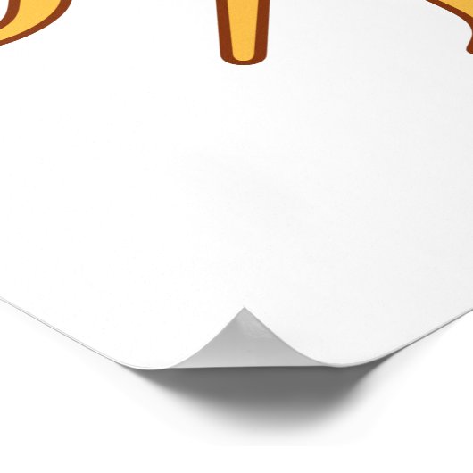 5月の太陽 ポスター (角)