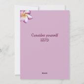 5月の日はレイ日(バック文字カスタマイズ可能)カード シーズンカード (裏面)