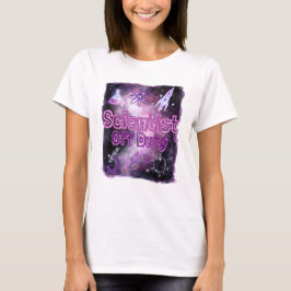 5月の日：非勤務科学者 Tシャツ