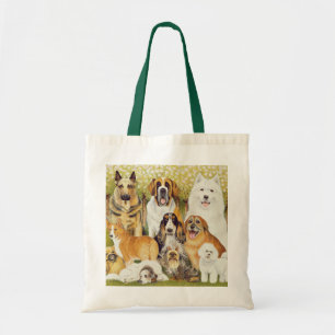 5月の犬 トートバッグ