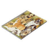 5月の犬 ノートブック (左側)