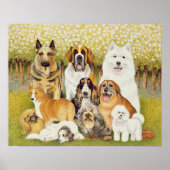 5月の犬 ポスター (正面)