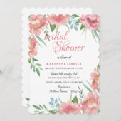 5月の花 #2 招待状 (正面/裏面)