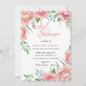 5月の花 #2 招待状 (正面)