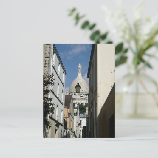 5月の雲 ポストカード (スタンド正面)