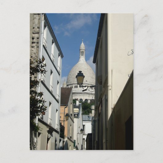 5月の雲 ポストカード (正面)