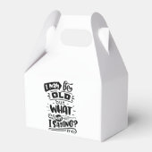 5月は古いが、私は何だったことわざおもしろい誕生日No フェイバーボックス (裏面サイド)