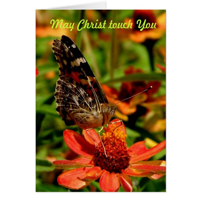 5月キリストのTouch (正面)