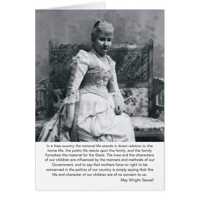 5月ライトのSewall母及び政治 (正面)