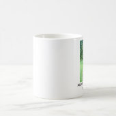 5月会う道の上昇 コーヒーマグカップ (中央)