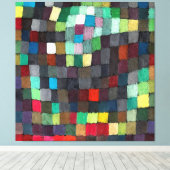 5月写真（1925年） Paul Klee Canvas Print キャンバスプリント (インサイチュ (ウッドフロア))