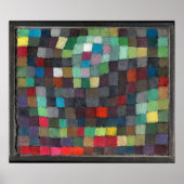 5月写真、Paul Klee, 1925 ポスター (正面)